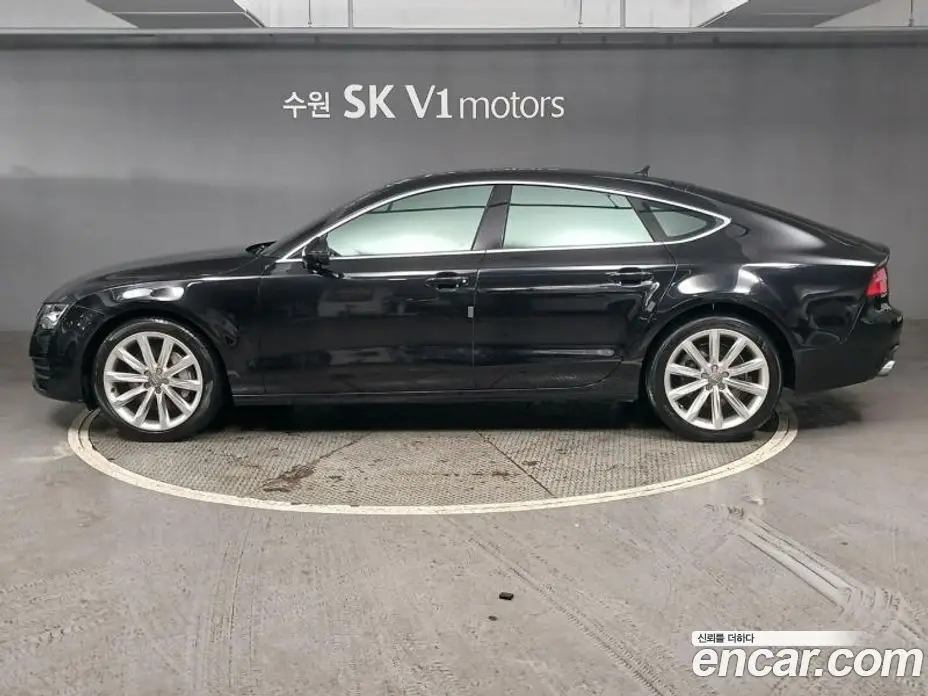 Audi A7 2013 3.0 автомат (гидро), фото 3 Audi A7 2013 3.0 автомат (гидро), фото 3