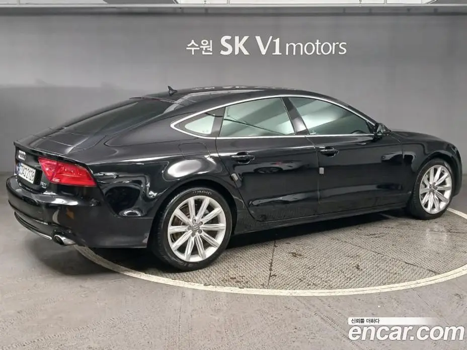 Audi A7 2013 3.0 автомат (гидро), фото 4 Audi A7 2013 3.0 автомат (гидро), фото 4