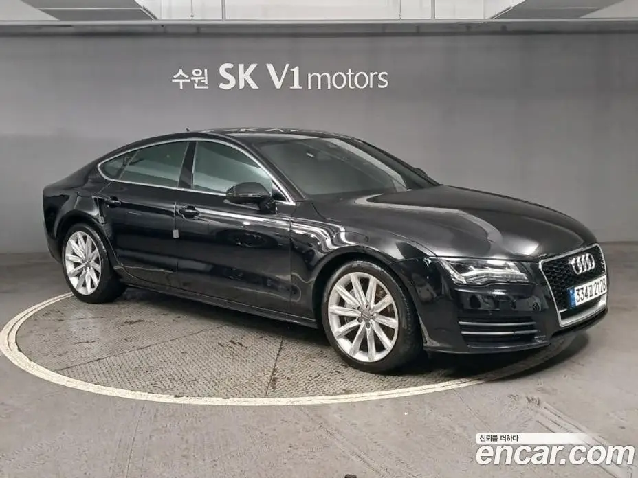 Audi A7 2013 3.0 автомат (гидро), фото 5 Audi A7 2013 3.0 автомат (гидро), фото 5