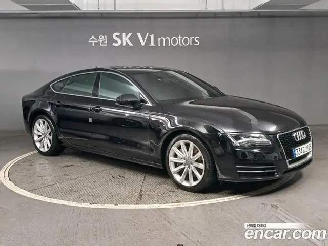 Audi A7 2013 3.0 автомат (гидро), миниатюра 5 Audi A7 2013 3.0 автомат (гидро), миниатюра 5
