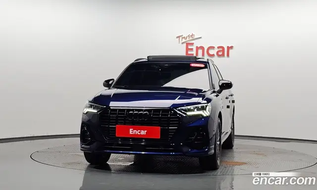 Audi Q3 2025 2.0 автомат (гидро), миниатюра 2 Audi Q3 2025 2.0 автомат (гидро), миниатюра 2