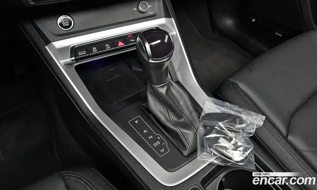 Audi Q3 2025 2.0 автомат (гидро), миниатюра 11 Audi Q3 2025 2.0 автомат (гидро), миниатюра 11