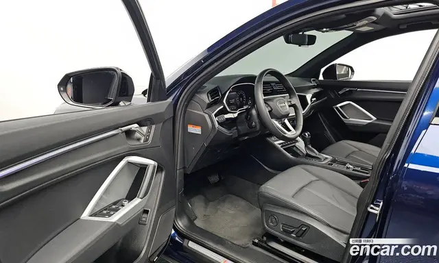 Audi Q3 2025 2.0 автомат (гидро), миниатюра 12