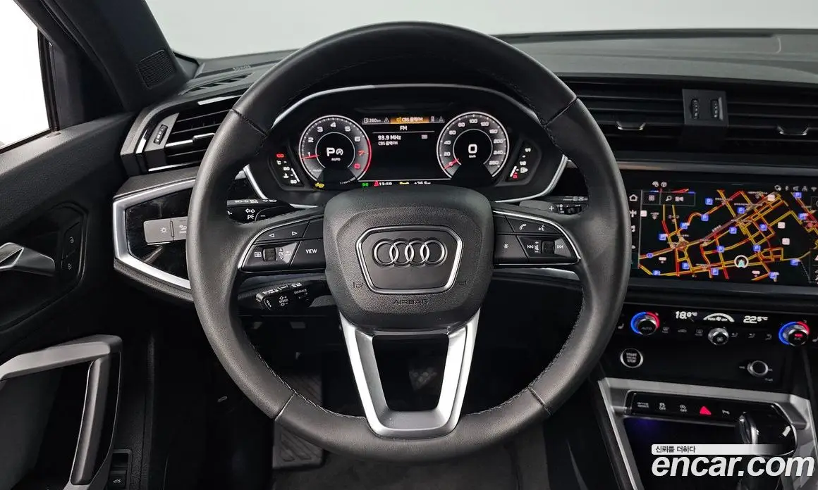 Audi Q3 2025 2.0 автомат (гидро), фото 18 Audi Q3 2025 2.0 автомат (гидро), фото 18