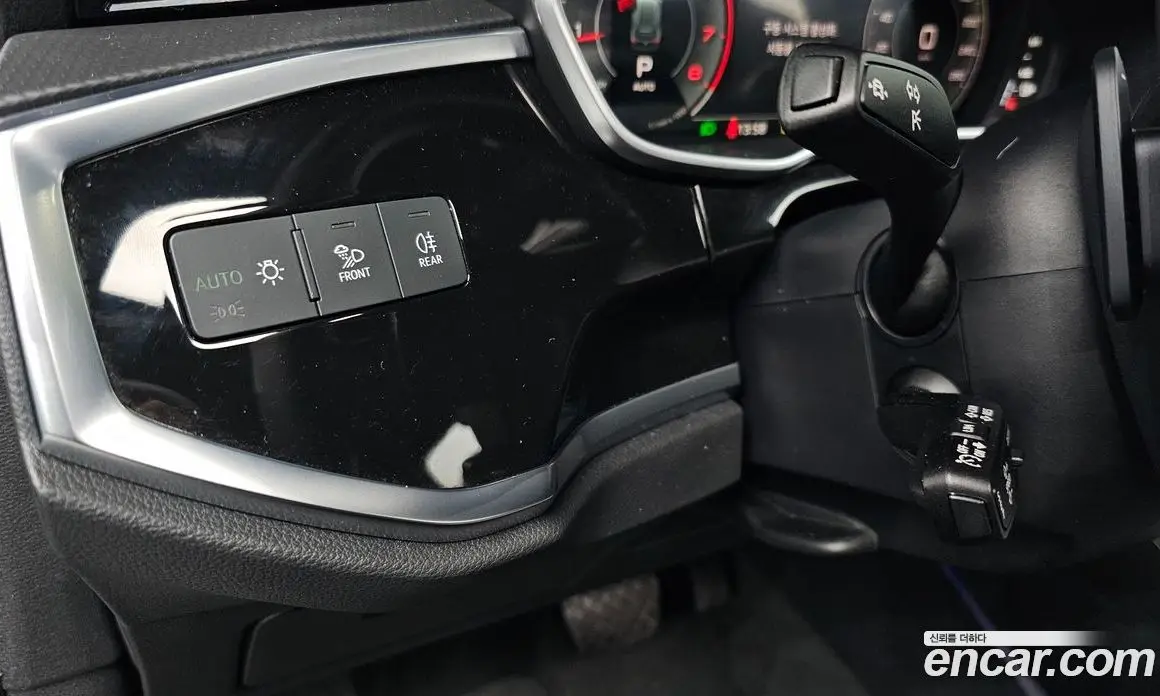 Audi Q3 2025 2.0 автомат (гидро), фото 19 Audi Q3 2025 2.0 автомат (гидро), фото 19