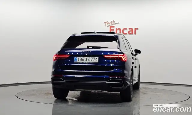 Audi Q3 2025 2.0 автомат (гидро), миниатюра 3 Audi Q3 2025 2.0 автомат (гидро), миниатюра 3