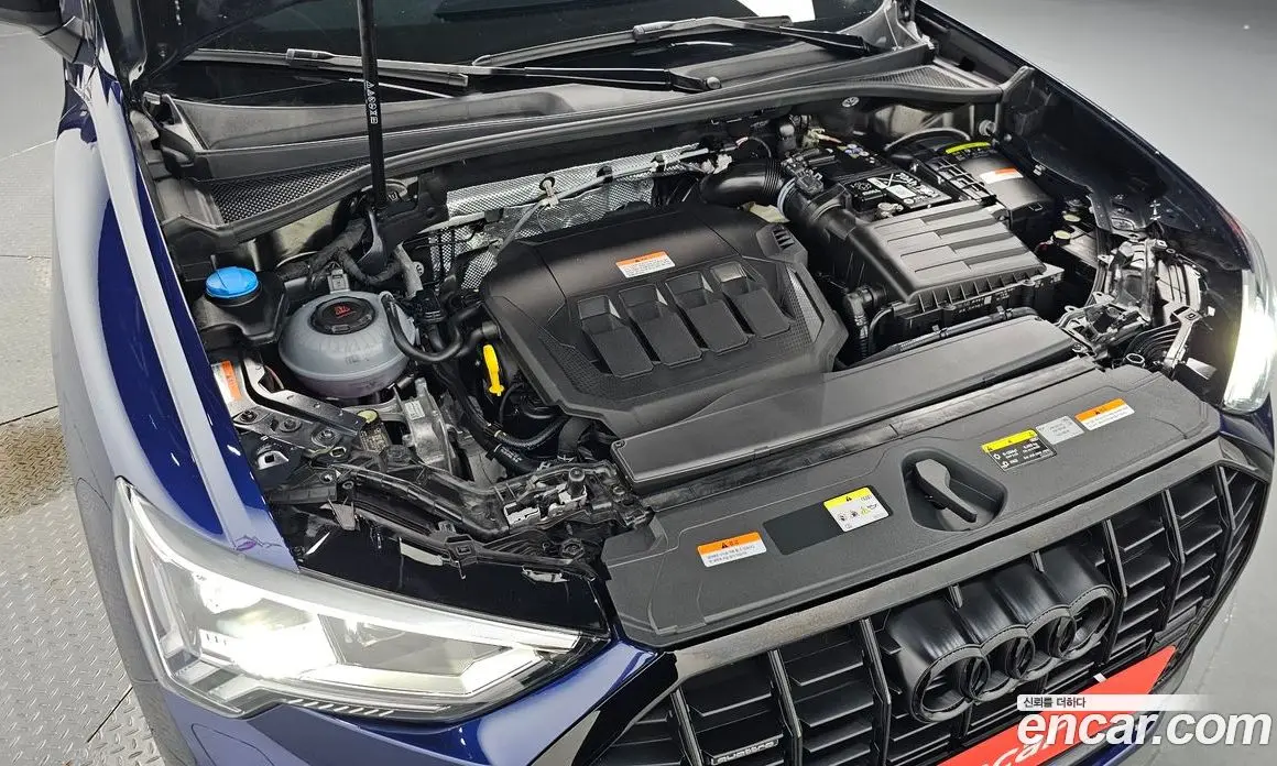 Audi Q3 2025 2.0 автомат (гидро), фото 5 Audi Q3 2025 2.0 автомат (гидро), фото 5