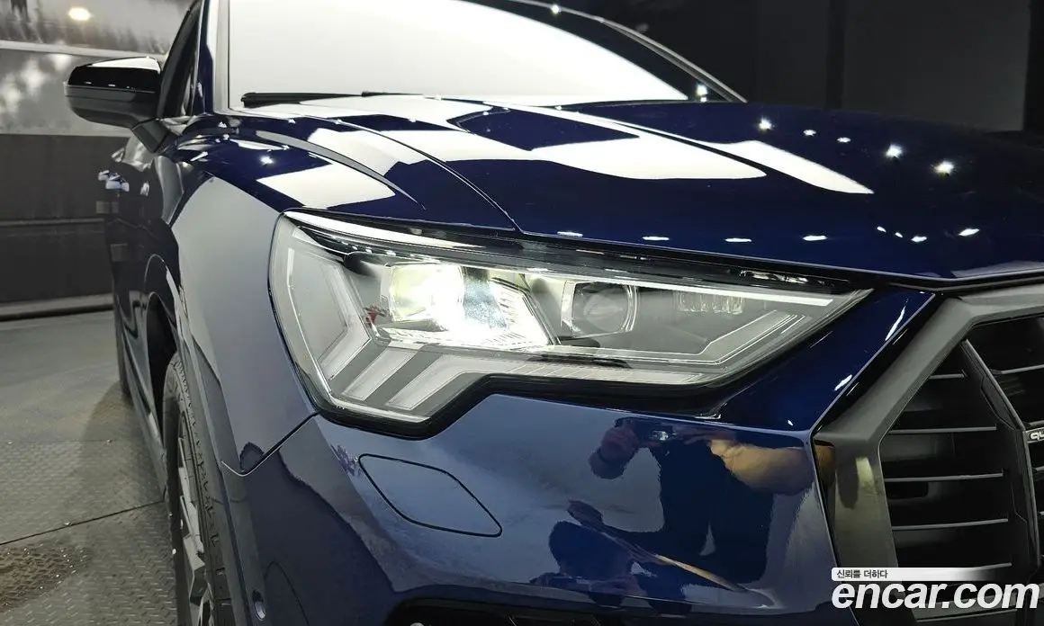 Audi Q3 2025 2.0 автомат (гидро), фото 7 Audi Q3 2025 2.0 автомат (гидро), фото 7
