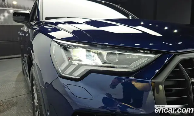Audi Q3 2025 2.0 автомат (гидро), миниатюра 7 Audi Q3 2025 2.0 автомат (гидро), миниатюра 7