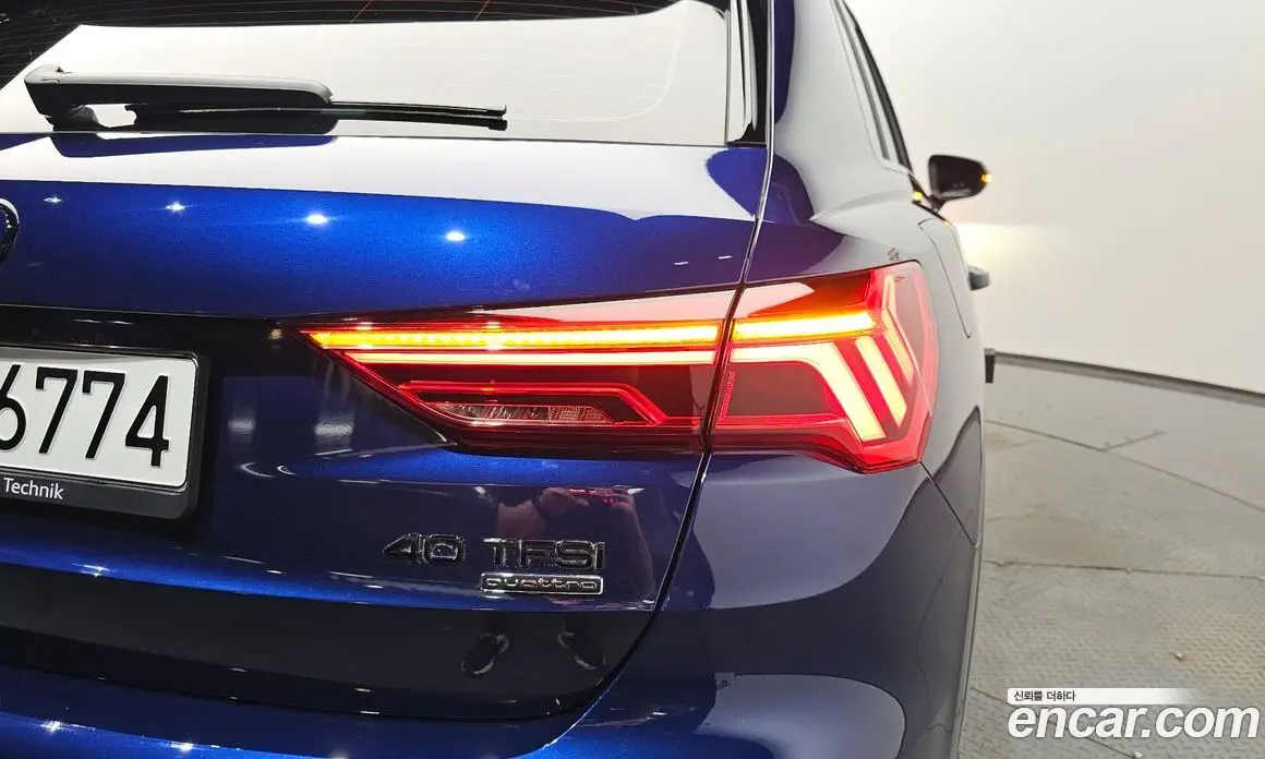 Audi Q3 2025 2.0 автомат (гидро), фото 8 Audi Q3 2025 2.0 автомат (гидро), фото 8