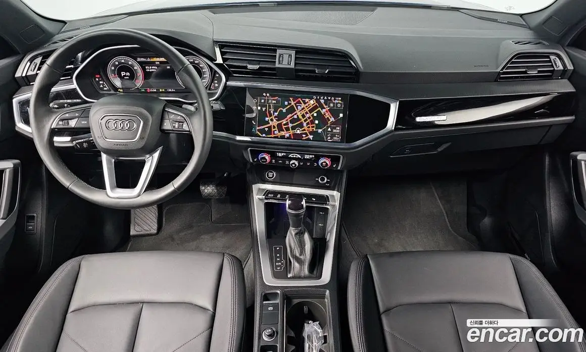 Audi Q3 2025 2.0 автомат (гидро), фото 9 Audi Q3 2025 2.0 автомат (гидро), фото 9