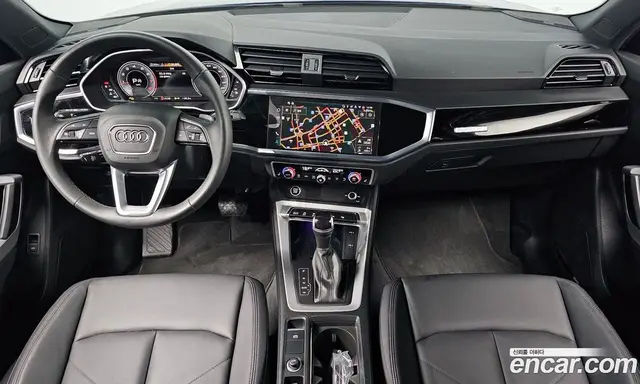 Audi Q3 2025 2.0 автомат (гидро), миниатюра 9 Audi Q3 2025 2.0 автомат (гидро), миниатюра 9