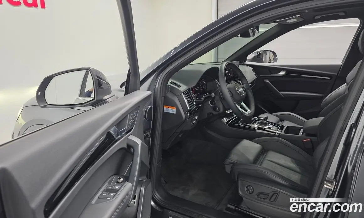 Audi Q5 2021 2.0 автомат (гидро), фото 11
