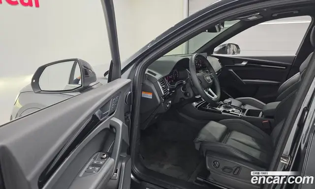 Audi Q5 2021 2.0 автомат (гидро), миниатюра 11