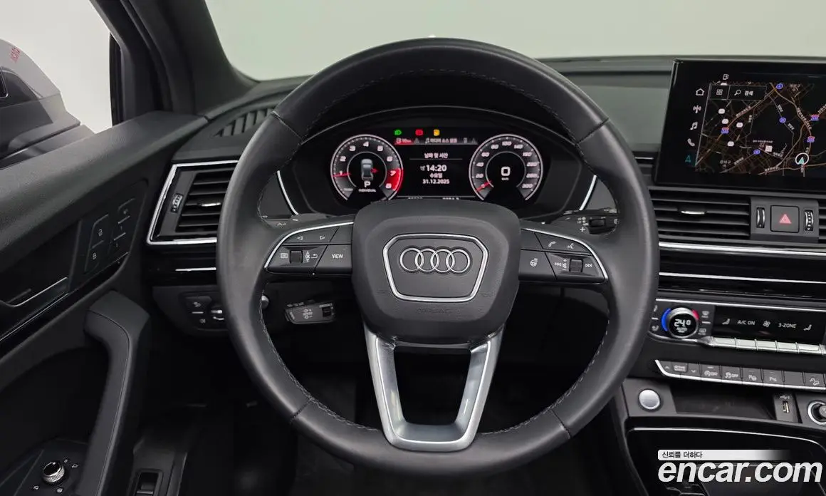 Audi Q5 2021 2.0 автомат (гидро), фото 13