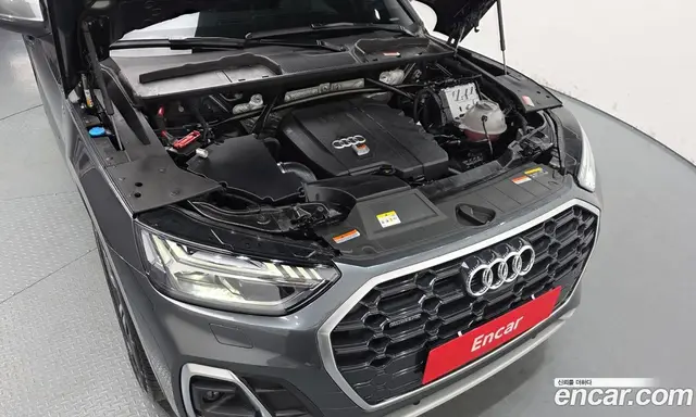 Audi Q5 2021 2.0 автомат (гидро), миниатюра 6