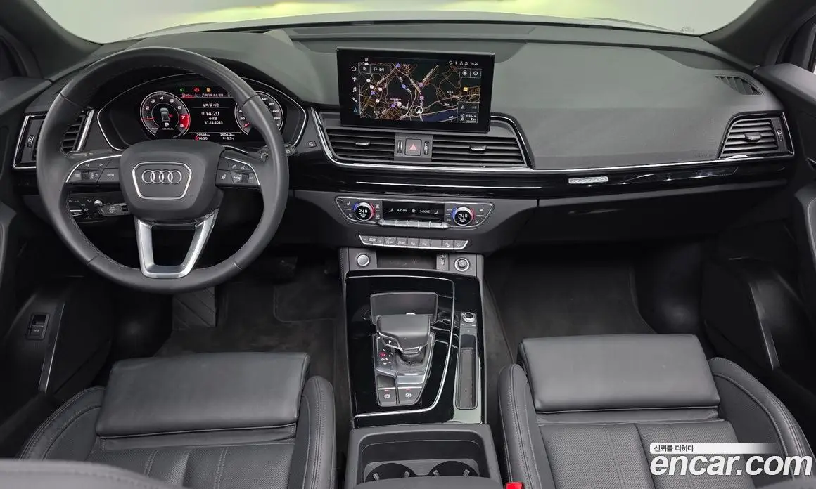 Audi Q5 2021 2.0 автомат (гидро), фото 7