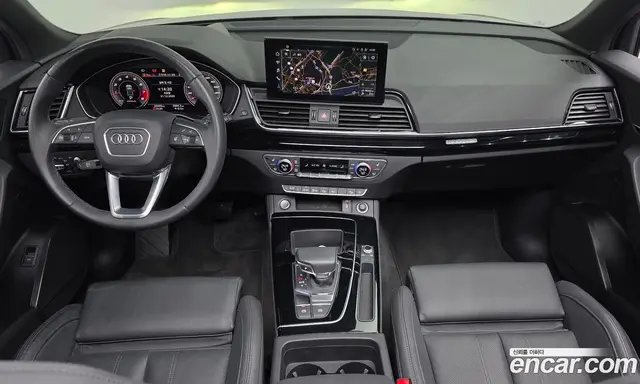 Audi Q5 2021 2.0 автомат (гидро), миниатюра 7