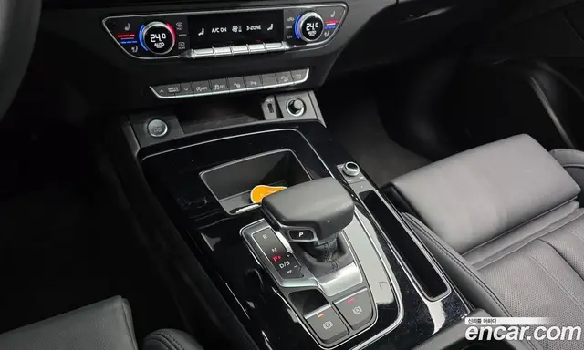 Audi Q5 2021 2.0 автомат (гидро), миниатюра 9