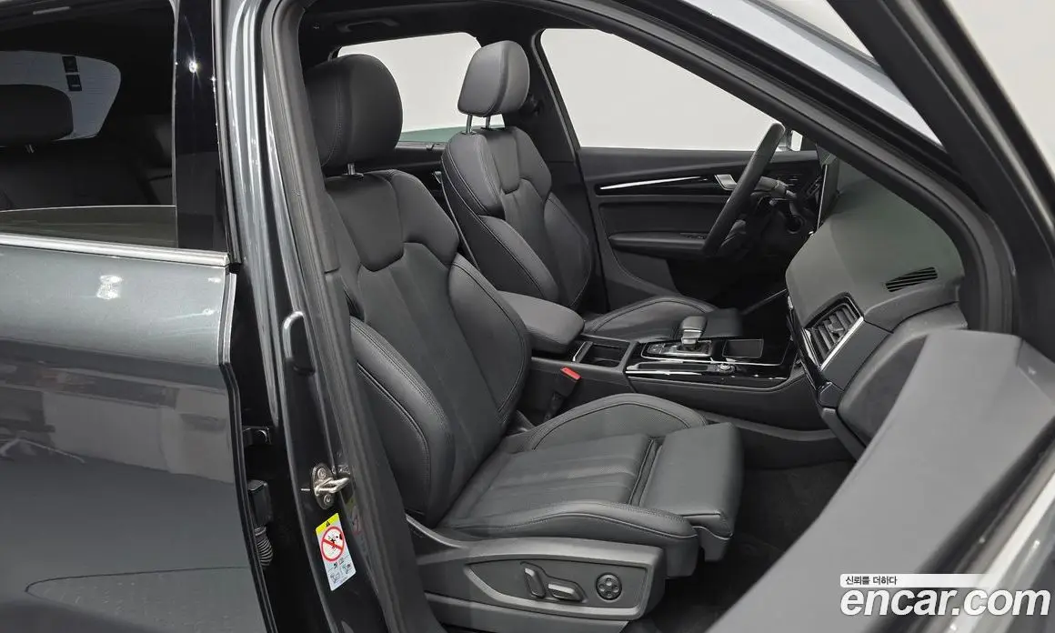 Audi Q5 2021 2.0 автомат (гидро), фото 10