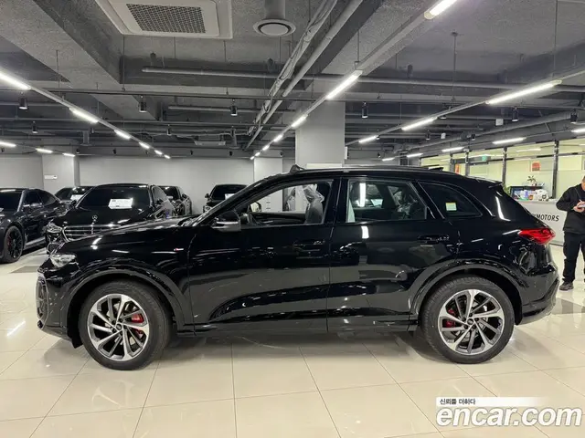 Audi Q5 2025 2.0 автомат (гидро), миниатюра 2 Audi Q5 2025 2.0 автомат (гидро), миниатюра 2