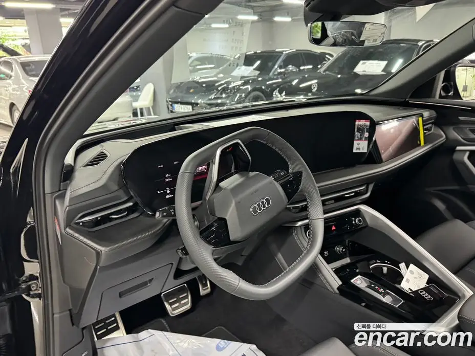 Audi Q5 2025 2.0 автомат (гидро), фото 4 Audi Q5 2025 2.0 автомат (гидро), фото 4