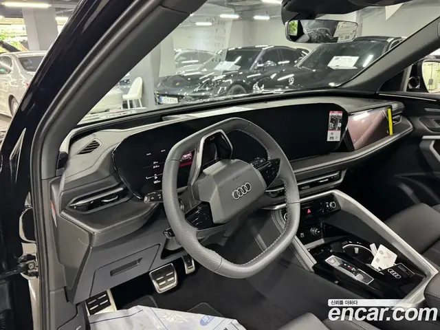 Audi Q5 2025 2.0 автомат (гидро), миниатюра 4 Audi Q5 2025 2.0 автомат (гидро), миниатюра 4