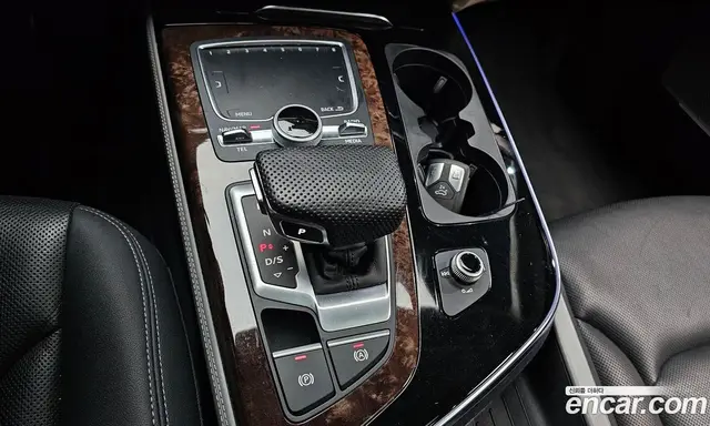Audi Q7 2019 2.0 автомат (гидро), миниатюра 12