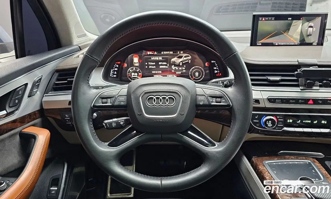 Audi Q7 2019 2.0 автомат (гидро), фото 19 Audi Q7 2019 2.0 автомат (гидро), фото 19