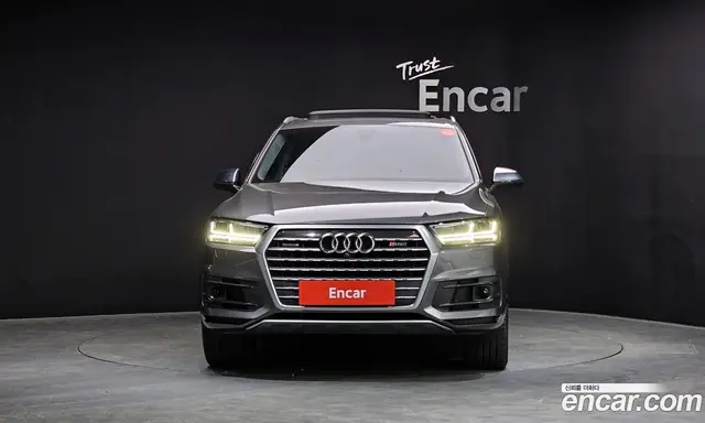Audi Q7 2019 2.0 автомат (гидро), миниатюра 3 Audi Q7 2019 2.0 автомат (гидро), миниатюра 3