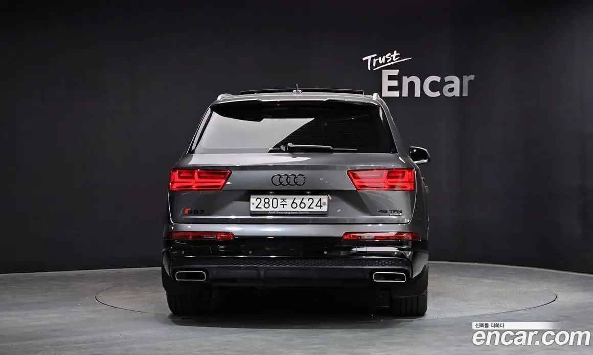 Audi Q7 2019 2.0 автомат (гидро), фото 4 Audi Q7 2019 2.0 автомат (гидро), фото 4