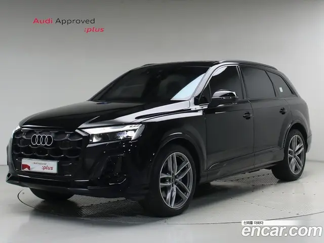Audi Q7 2025 3.0 автомат (гидро), миниатюра 1 Audi Q7 2025 3.0 автомат (гидро), миниатюра 1