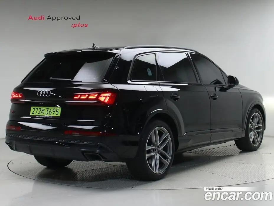 Audi Q7 2025 3.0 автомат (гидро), фото 2 Audi Q7 2025 3.0 автомат (гидро), фото 2