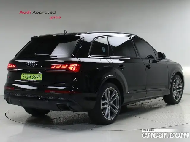 Audi Q7 2025 3.0 автомат (гидро), миниатюра 2 Audi Q7 2025 3.0 автомат (гидро), миниатюра 2