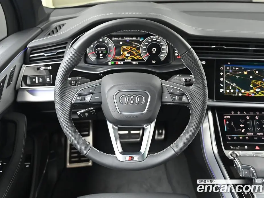 Audi Q7 2025 3.0 автомат (гидро), фото 13 Audi Q7 2025 3.0 автомат (гидро), фото 13