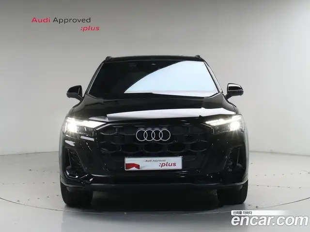 Audi Q7 2025 3.0 автомат (гидро), миниатюра 3 Audi Q7 2025 3.0 автомат (гидро), миниатюра 3