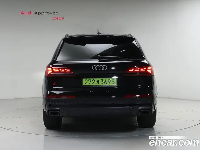 Audi Q7 2025 3.0 автомат (гидро), миниатюра 4 Audi Q7 2025 3.0 автомат (гидро), миниатюра 4