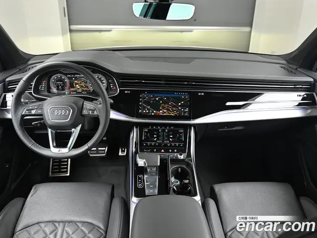 Audi Q7 2025 3.0 автомат (гидро), миниатюра 7 Audi Q7 2025 3.0 автомат (гидро), миниатюра 7