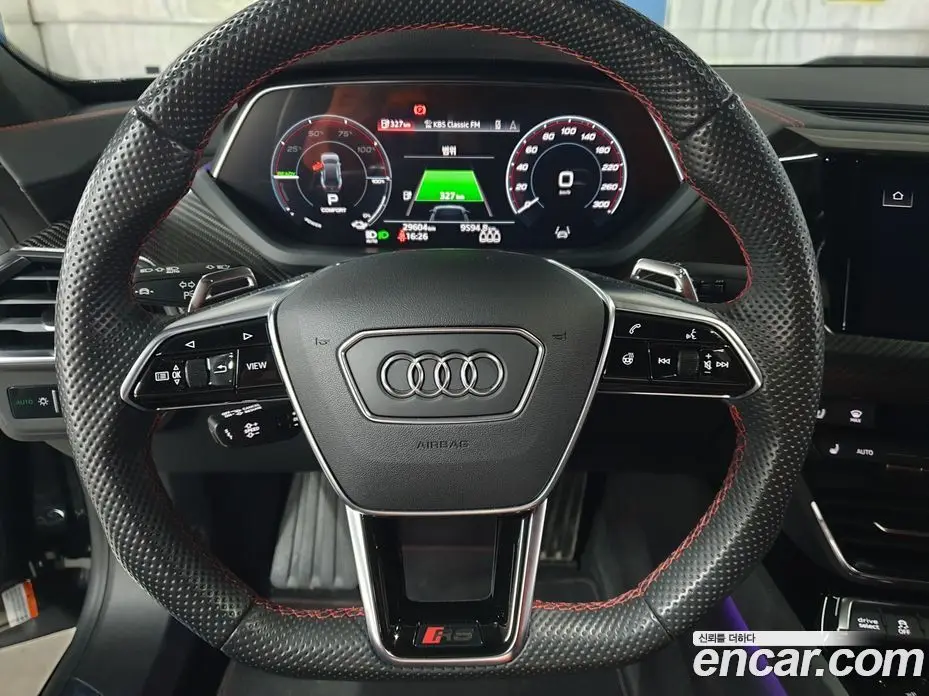 Audi RS e-tron GT 2022 0.1 автомат (гидро), фото 14