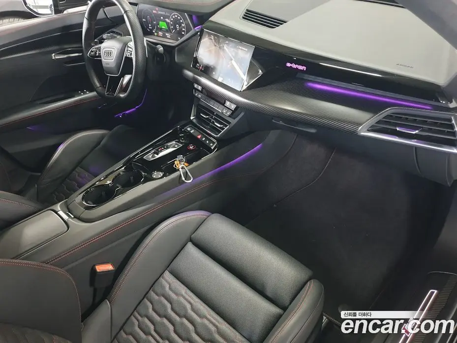 Audi RS e-tron GT 2022 0.1 автомат (гидро), фото 19
