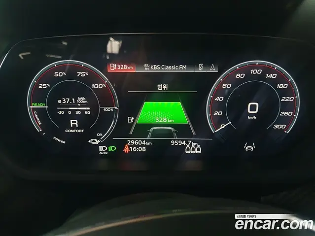 Audi RS e-tron GT 2022 0.1 автомат (гидро), миниатюра 8
