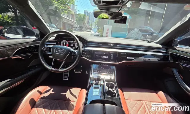 Audi S8 2023 4.0 автомат (гидро), миниатюра 11 Audi S8 2023 4.0 автомат (гидро), миниатюра 11