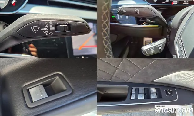 Audi S8 2023 4.0 автомат (гидро), миниатюра 12