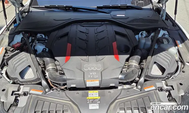 Audi S8 2023 4.0 автомат (гидро), миниатюра 6 Audi S8 2023 4.0 автомат (гидро), миниатюра 6