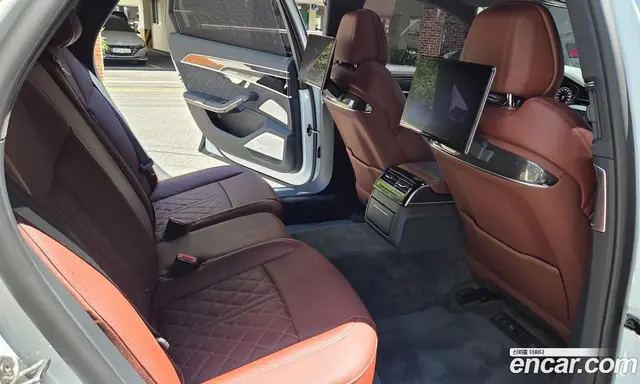 Audi S8 2023 4.0 автомат (гидро), миниатюра 7 Audi S8 2023 4.0 автомат (гидро), миниатюра 7