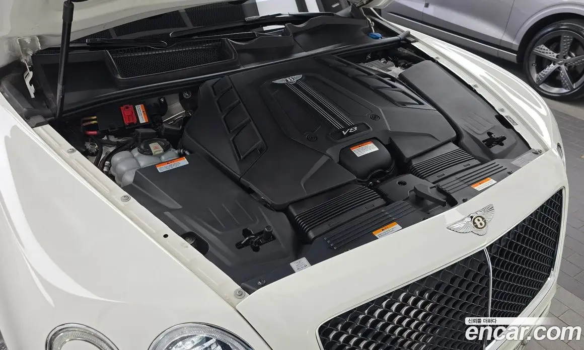 Bentley Bentayga 2020 4.0 автомат (гидро), фото 6
