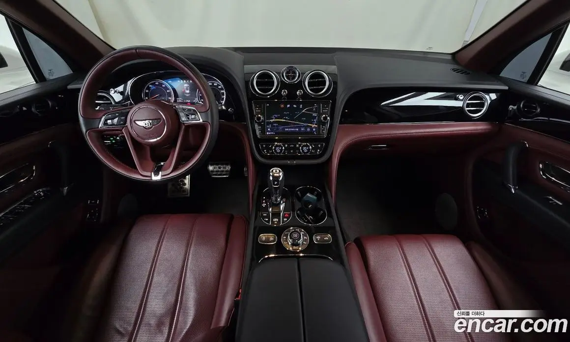 Bentley Bentayga 2020 4.0 автомат (гидро), фото 7