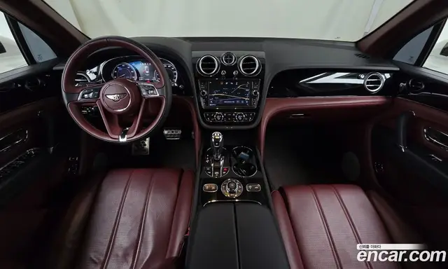 Bentley Bentayga 2020 4.0 автомат (гидро), миниатюра 7