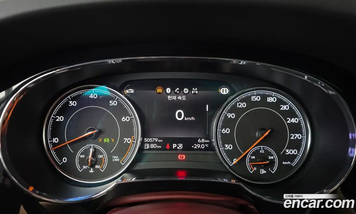 Bentley Bentayga 2020 4.0 автомат (гидро), фото 8