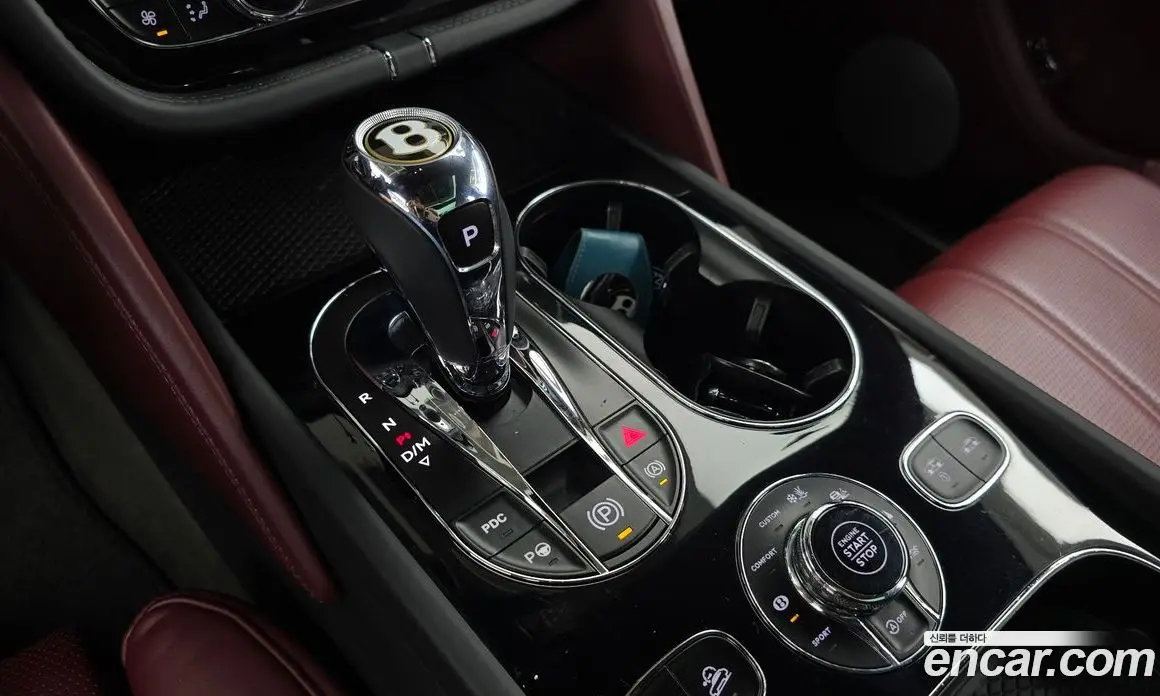 Bentley Bentayga 2020 4.0 автомат (гидро), фото 9